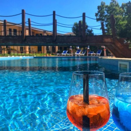 Hotel La Ciaccia Валедория Екстериор снимка