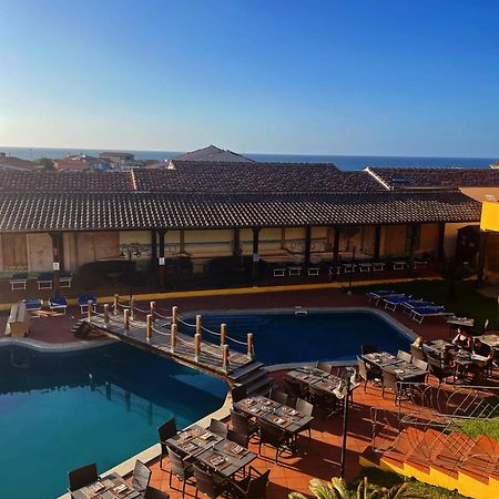 Hotel La Ciaccia Валедория Екстериор снимка