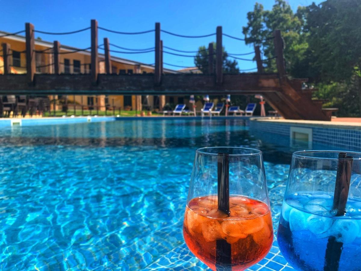 Hotel La Ciaccia Валедория Екстериор снимка