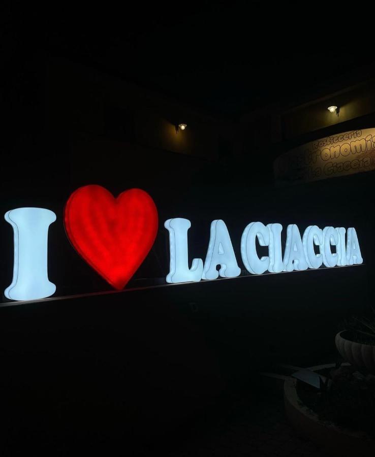 Hotel La Ciaccia Валедория Екстериор снимка