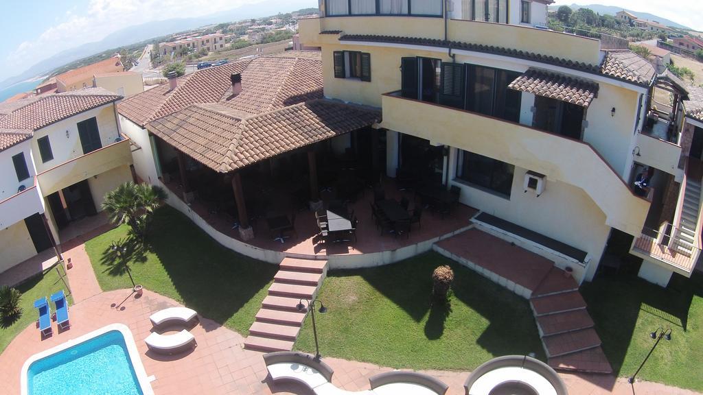 Hotel La Ciaccia Валедория Екстериор снимка