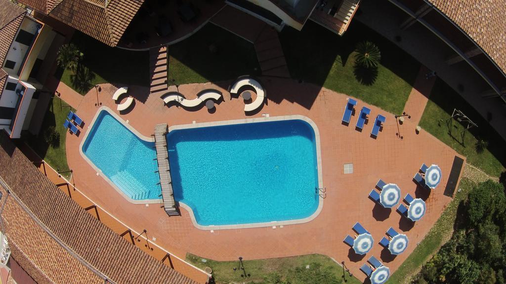 Hotel La Ciaccia Валедория Екстериор снимка