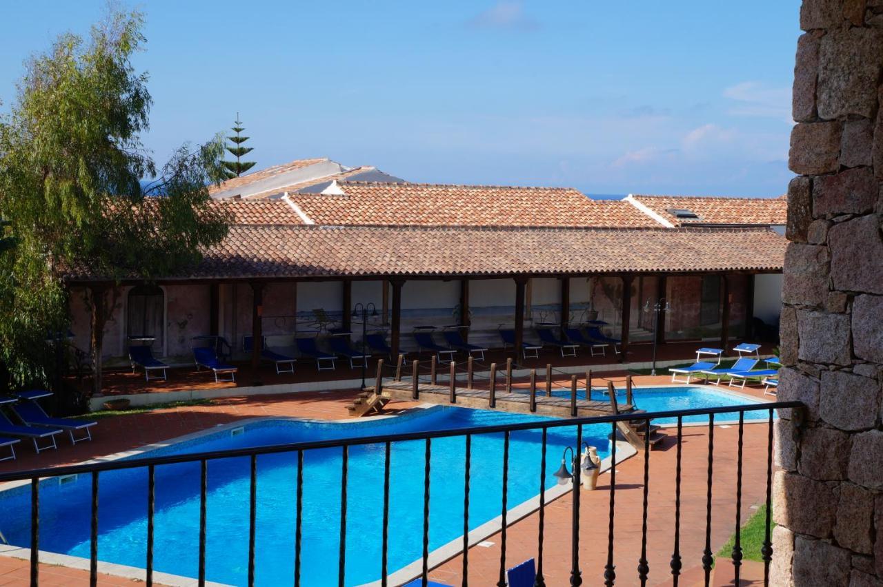 Hotel La Ciaccia Валедория Екстериор снимка