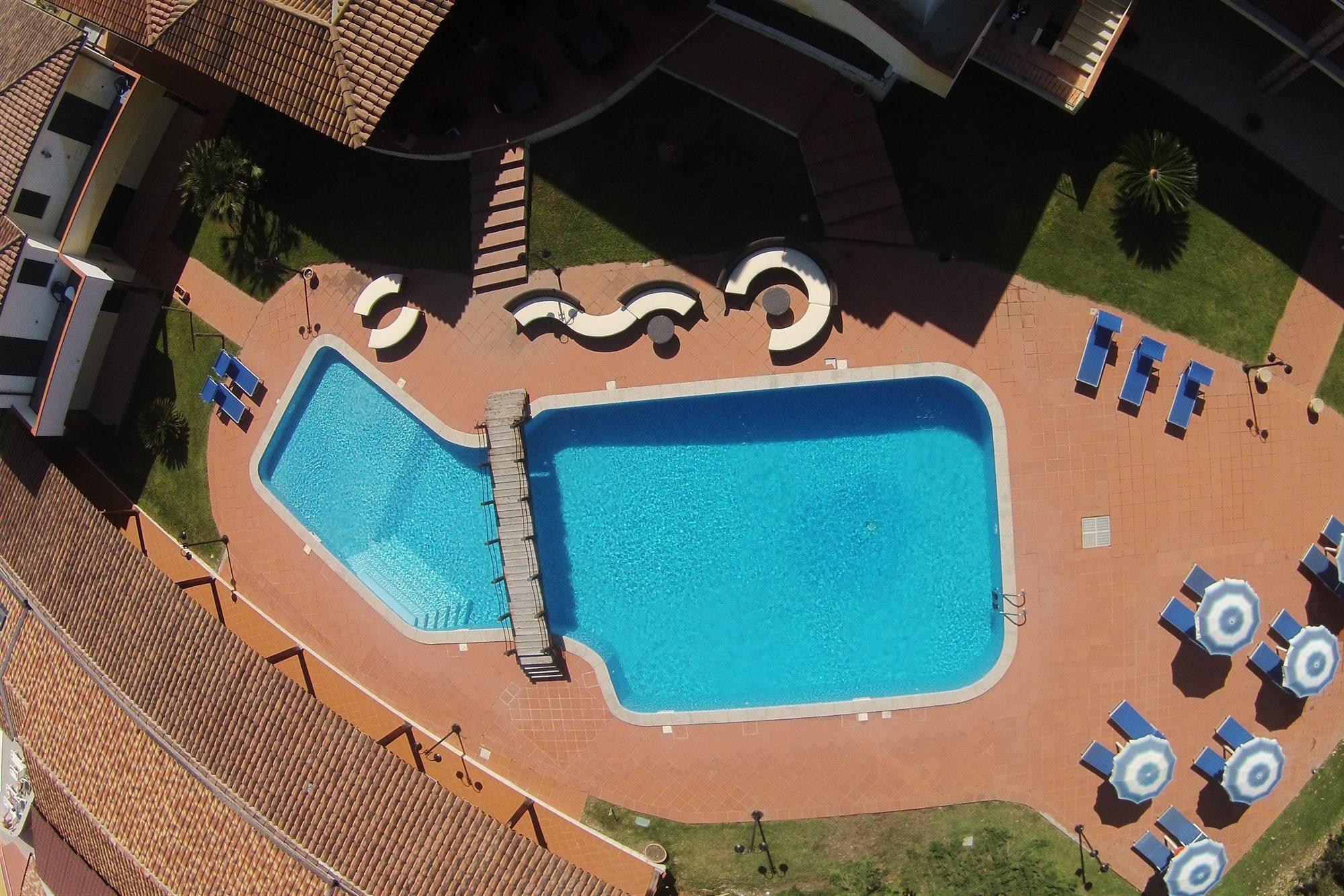 Hotel La Ciaccia Валедория Екстериор снимка