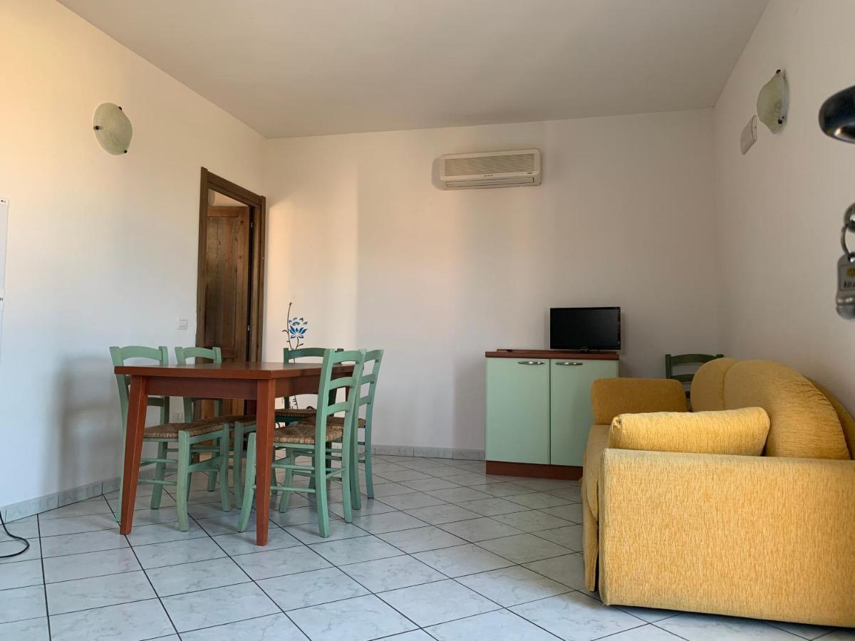 Hotel La Ciaccia Валедория Екстериор снимка